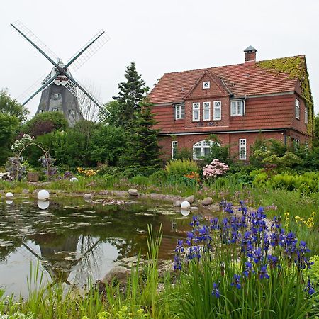 Apartmán Bsw Ferienwohungen Wyk auf Föhr Exteriér fotografie