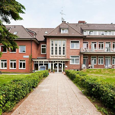 Apartmán Bsw Ferienwohungen Wyk auf Föhr Exteriér fotografie