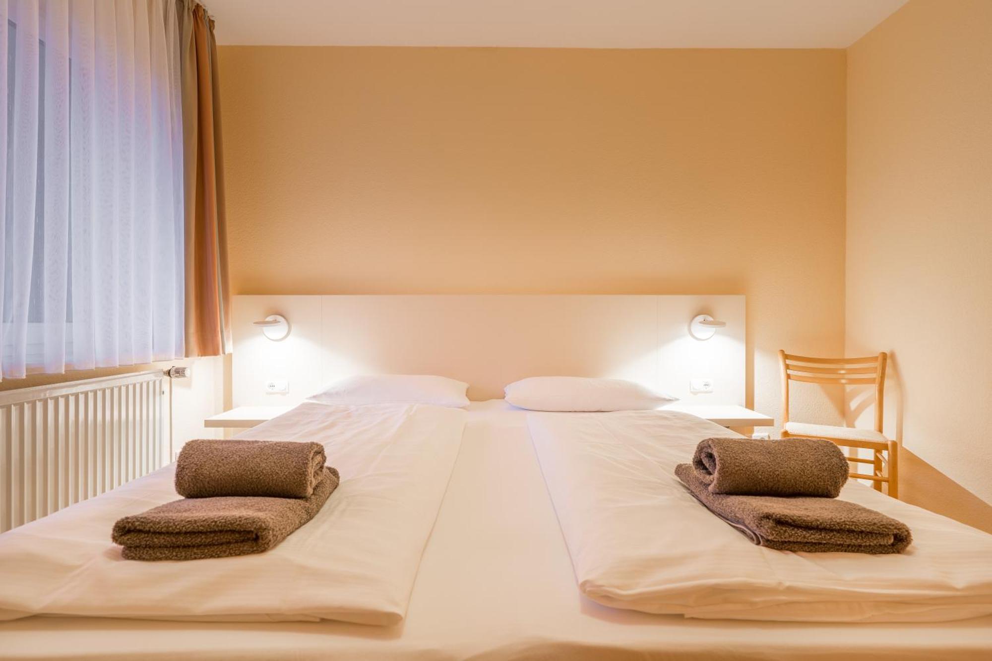 Apartmán Bsw Ferienwohungen Wyk auf Föhr Exteriér fotografie