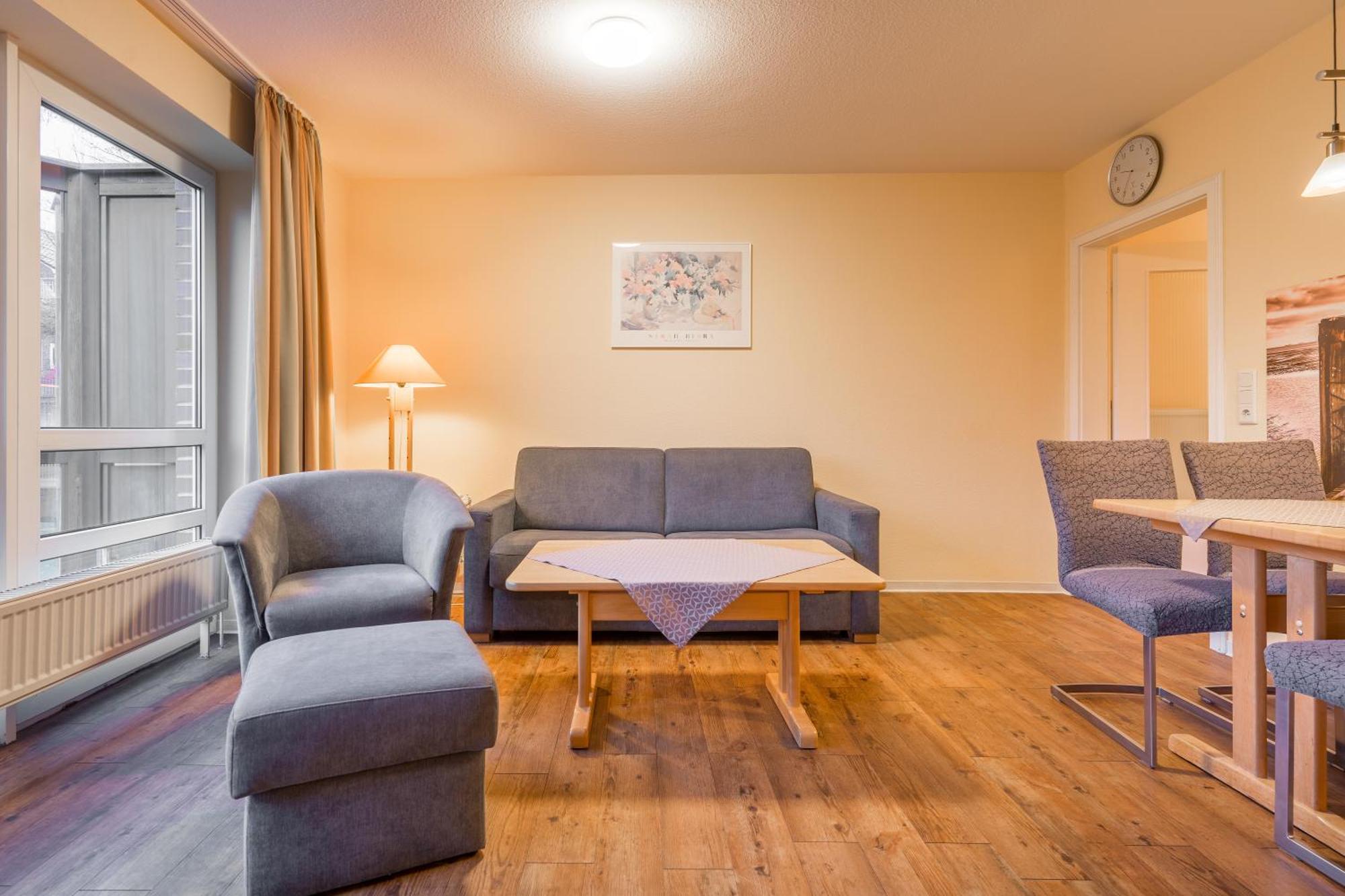 Apartmán Bsw Ferienwohungen Wyk auf Föhr Exteriér fotografie