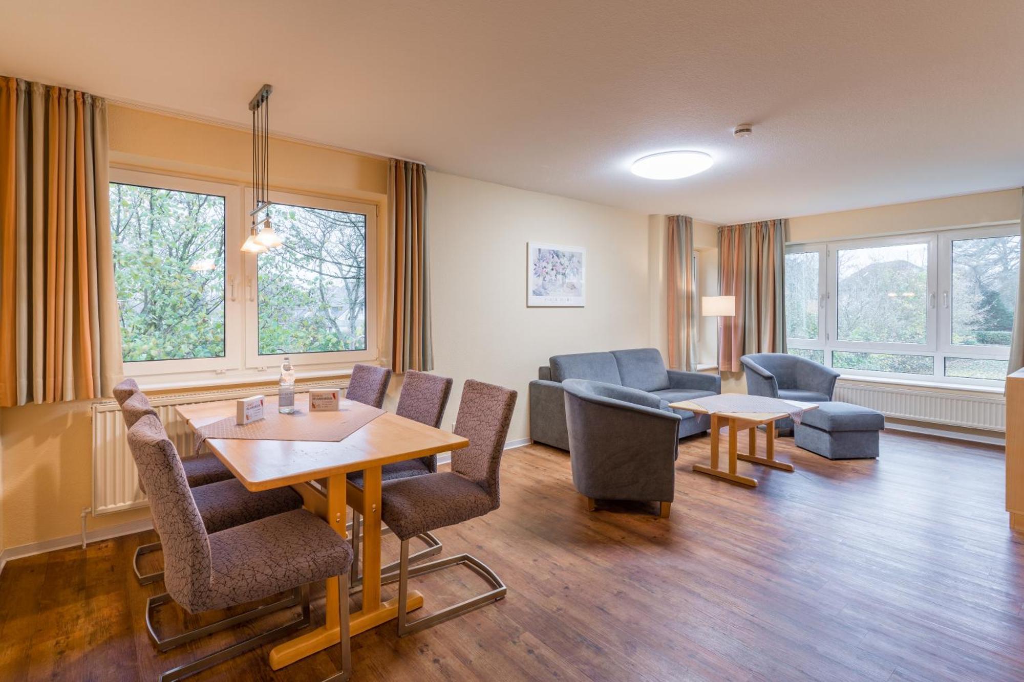 Apartmán Bsw Ferienwohungen Wyk auf Föhr Exteriér fotografie