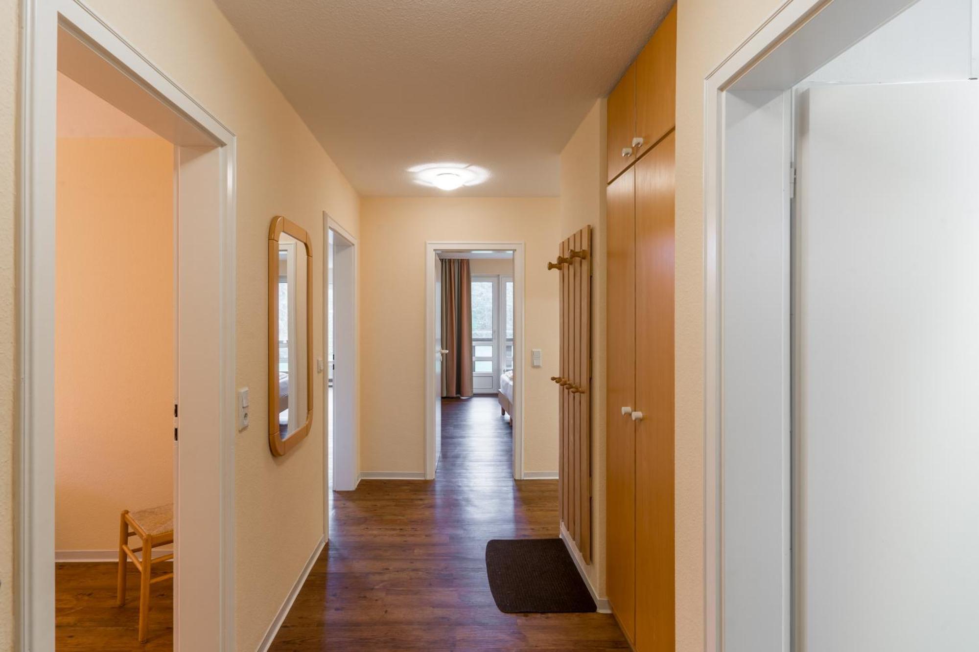 Apartmán Bsw Ferienwohungen Wyk auf Föhr Exteriér fotografie