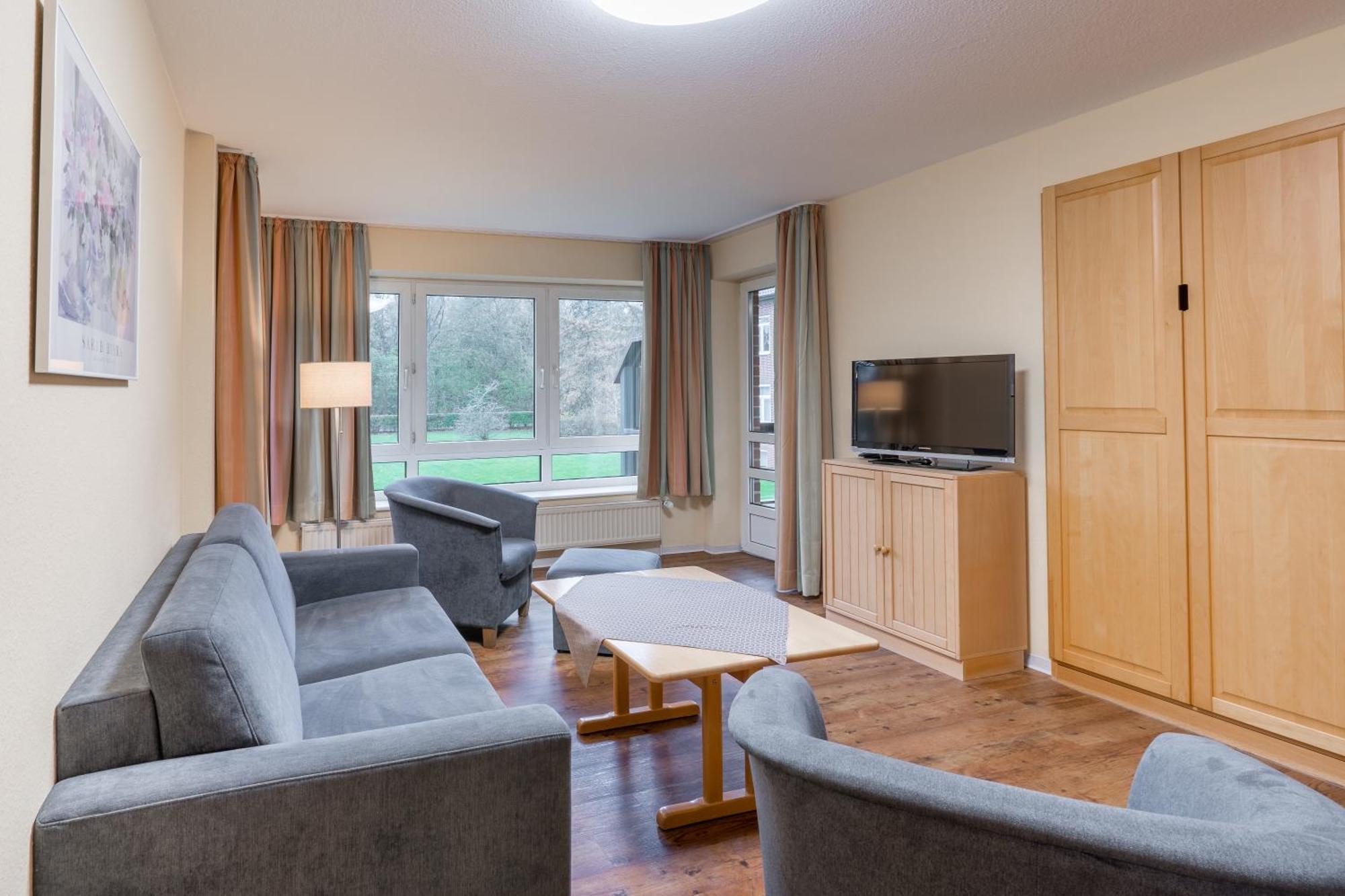 Apartmán Bsw Ferienwohungen Wyk auf Föhr Exteriér fotografie