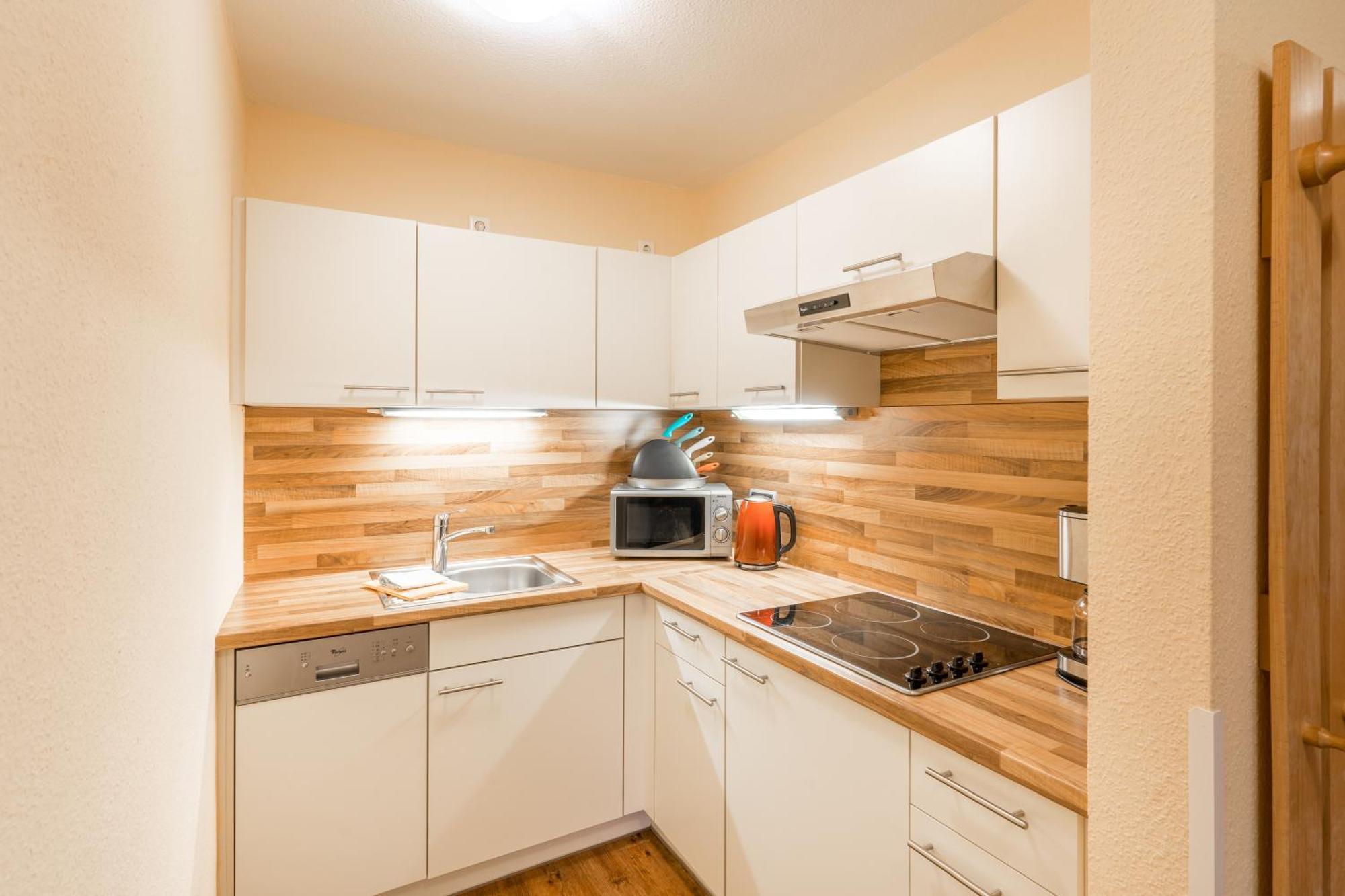 Apartmán Bsw Ferienwohungen Wyk auf Föhr Exteriér fotografie
