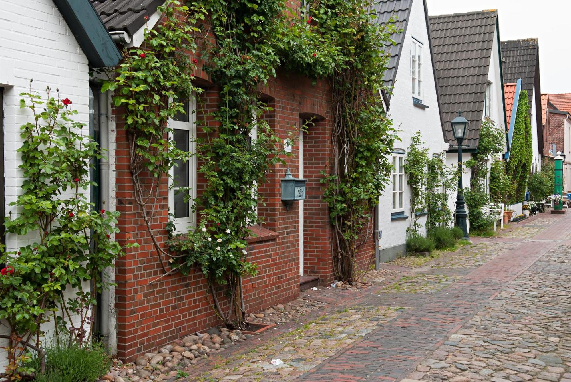 Apartmán Bsw Ferienwohungen Wyk auf Föhr Exteriér fotografie